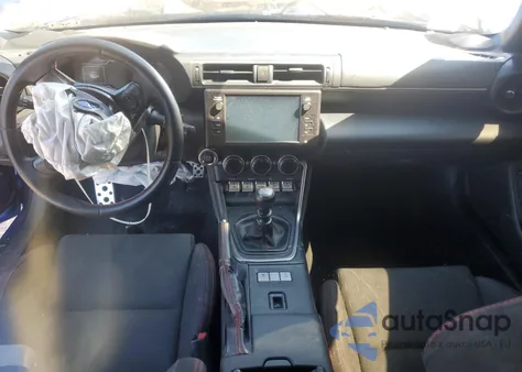 2023 Subaru Brz Premium из США, поврежденный, VIN JF1ZDBB1XP9700097